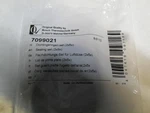 Buderus Bosch 7099021 Sealing Set Venturi/fan. Fixed Price $38.00.