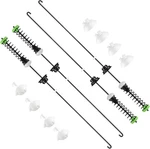 Genuine Oem Whirlpool Washer Suspension Rod Kit W11130362 WTW5000DW2 WTW5000DW3. Fixed Price $41.99.