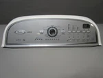 Whirlpool Tl Washer Control Panel, White & Silver WPW10269606 Asmn. Fixed Price $109.95.