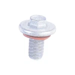 Frigidaire 316215600 Range Screw 1015016 AH820179 EA820179 PS820179. Fixed Price $27.08.