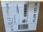 Proline Range Hood Pljw 185.36 - Under Cabinet Led's. Fixed Price $450.00.