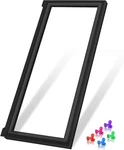 New W10407212 Refrigerator Door Gasket Fit Whirlpool WRF736SDAM14 WRF736SDAW13. Fixed Price $123.39.