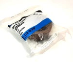 New Watts 1/4" Inch Red Bras Pipe Cap Lead Free Nos LFAC-910. Fixed Price $11.27.