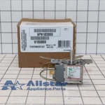 Whirlpool Refrigerator Temperature Control Thermostat WPW10530058. Fixed Price $115.29.