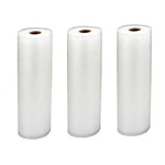 Weston Heavy Duty Seal-a-meal Vacuum Sealer Bag Rolls, Three 11" X 18'. Fixed Price $65.99.
