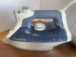 Rowenta DW52 Focus Iron Stainless Steel Soleplate, Tested Made Germany. Fixed Price $28.00.