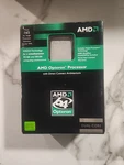 Amd 64 Opteron Processor Model 165 Dual Core New Open Box. Fixed Price $61.99.