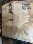 Airjet L54L Roof Flashing For 6" Triple Wall Through The Chimney 6HCKS. Fixed Price $49.99.