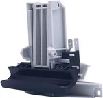 Dishwasher Door Latch Handle Black Replacement For Whirlpool Maytag W10130695. Fixed Price $23.89.