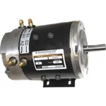 Cushman / Taylor Dunn Stock Chaser Electric Motor Amd Industrial Series 24 Volt. Fixed Price $855.99.