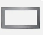 Ge Microwave Trim Kit 30" Built-in Stainless Steel JX830SFSS New Oem. Fixed Price $99.99.