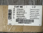 Miele Cooktop Conversion Kit Thermocouple #08347480 *brand New Oem*. Fixed Price $139.99.