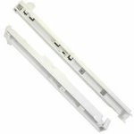 Ge GSS25JSRESS GSH25JFTABB GSL25JFXNLB GSH25JSDBSS Right Drawer Slide Rail. Fixed Price $38.94.