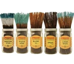 Wildberry Incense 11" Stick 30+ Flavors 100CT Packs. Fixed Price $19.99.