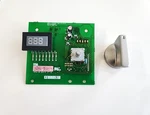 Genuine Oem Monogram Oven Encoder Temperature Display WB27T10820 - Tested. Fixed Price $169.95.