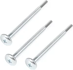 Ge Microwave Mounting Bolt Kit - 3 Pack For Easy Installation. Fixed Price $18.25.