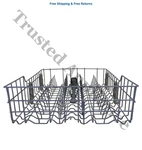 Oem Whirlpool Dishwasher Upper Dishrack W10300725 W11169039 W10340681. Fixed Price $173.20.