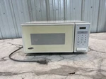 Samsung MW2500U White Microwave Oven. Fixed Price $76.23.