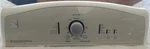 W10293786 W1035199 Kenmore Dryer User Interface Control Panel *used-works Great!. Fixed Price $90.00.