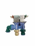 Genuine Whirlpool Kitchenaid Refrigerator Dual Water Valve W10341329 **oem**. Fixed Price $110.00.