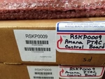 Brand New Amana Ptac Control Board Kit RSKP0009. H10F5. Fixed Price $195.00.