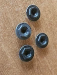 Range Crystal Retainer Kit WB02T10046. Fixed Price $9.99.