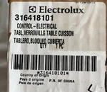 Electrolux Range/oven Board 316418101. Fixed Price $130.35.