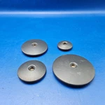 Genuine Range Oven, Burner Head W/cap Set # WB16T10037 WB16T10034. Fixed Price $199.99.