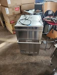 Viking VUC181SS Full Console Trash Compactor With 1.7 Cu Ft. Capacity. Fixed Price $2200.00.