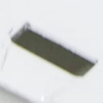 WR71X10281 General Electric Shelf Front Full. Fixed Price $68.84.