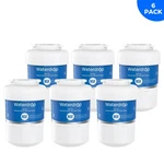Waterdrop Filter, Replacement For Ge Smart MWF,6 Pack. Fixed Price $43.00.