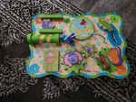 Melissa & Doug First Play Childrens Jungle Wooden Activity Table For Toddlers. Fixed Price $25.00.