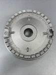 New Oem Samsung Burner Head DG62-00074C. Fixed Price $26.59.