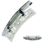 Bosch 00646933 Washer Door Hinge Kit Left Right New Oem WAW285H2UC WAW325H0UC. Fixed Price $99.98.