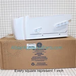 Refrigerator Ice Bucket Assembly WR17X11447. Fixed Price $298.66.