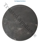 Viking Range Large Burner Cap PA080083 4-1/4" Diameter Used Cast Iron Black. Fixed Price $37.04.
