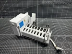 Bosch Refrigerator Ice Maker P# 00675261. Fixed Price $90.00.