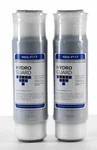 Fits Aqua-pure AP117 Compatible Gac Water Filters Premium Carbon HDG-P117 2 Pack. Fixed Price $26.00.