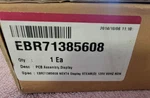 Brand New Lg Dryer User Interface Board EBR71385608. Fixed Price $289.95.