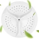 #W10752283 White Washer Compatible With Whirlpool. Fixed Price $22.87.