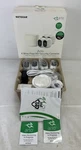 Netgear Arlo VMS3430-100NAS Wire-free Hd Security Cameras System New Open Box. Fixed Price $89.99.