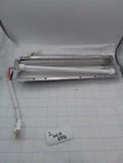 WB21X10141 Ge Heater Micac Assembly Includes Bracket. Fixed Price $39.99.