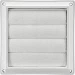 Lambro Industries 361W 6" Louver Vent Hood. Fixed Price $8.99.