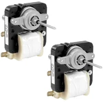 240369701 Evaporator Fan Motor For Frigidaire Refrigerator 240369702 2-PACK. Fixed Price $23.98.