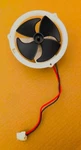 Frigidaire Refrigerator Evaporator Fan Assembly 5304519752 242219302 5304530651. Fixed Price $35.95.