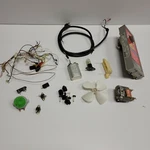 Original Oem Parts For Panasonic Model Number NE-8021 Microwave Oven. Fixed Price $59.95.