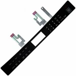 Touchpad Switch Membrane For Samsung Range Oven SMH9207ST/XAA-00. Fixed Price $149.99.