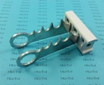 2257020 489229 2198602 Whirlpool Refrigerator Fixed Ice Crusher BLADES;B4-5A1. Fixed Price $46.26.