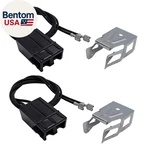 WB2X8228 Element Receptacle And Wire Kit For Electric Hotpoint Ranges Coo. Fixed Price $28.57.