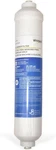 Whirlpool Inline Water Filter 1/4" Quick Connect Fits Refrigerator, Ice Maker,. Fixed Price $25.99.